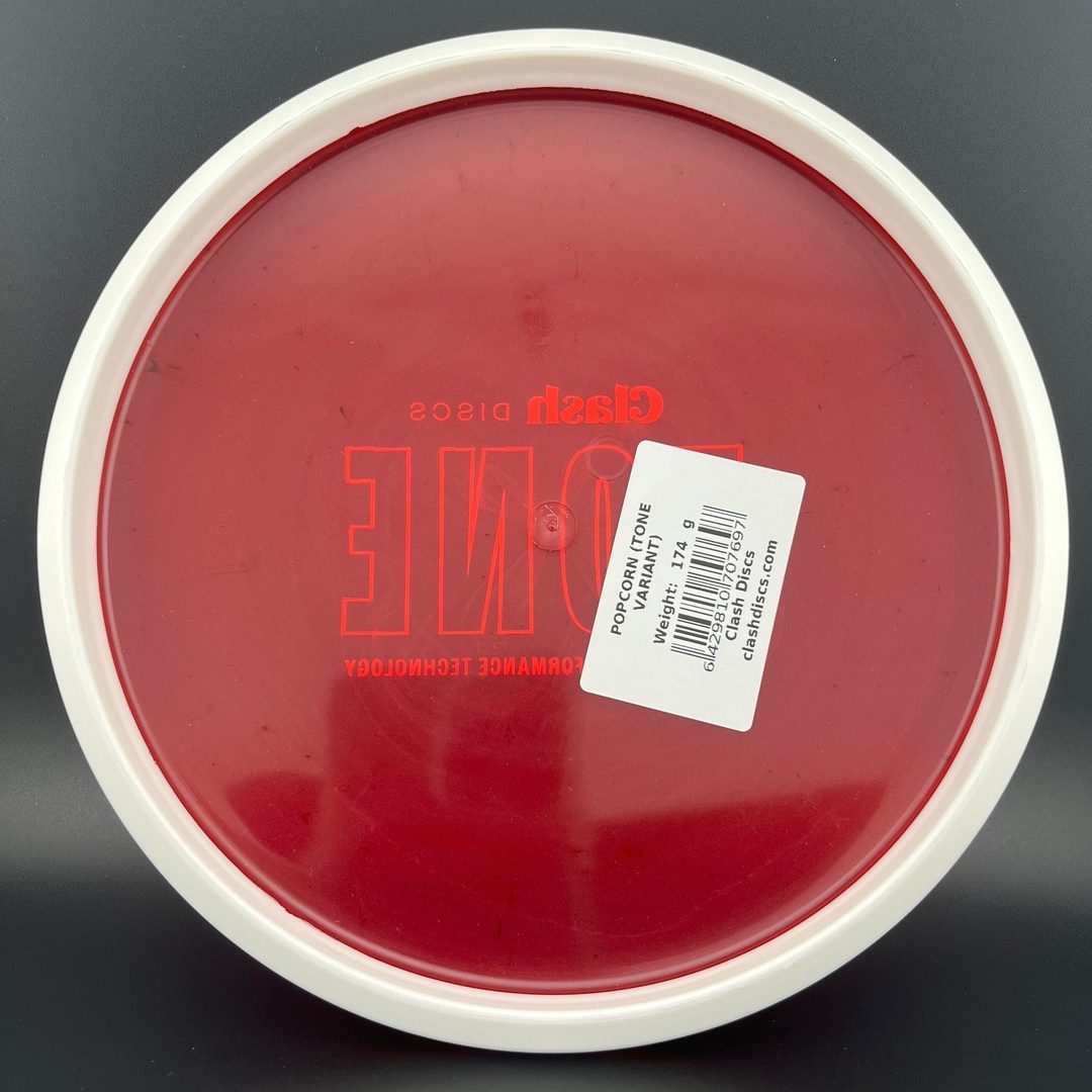 Tone Popcorn - First Run