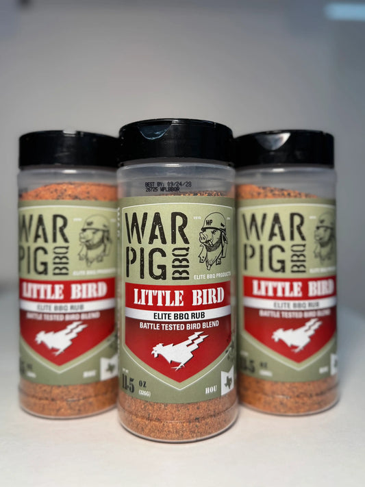 Little Bird Elite BBQ Rub