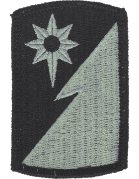 319th Military Intelligence Battalion ACU Patch  - Foliage Green - Closeout Great for Shadow Box