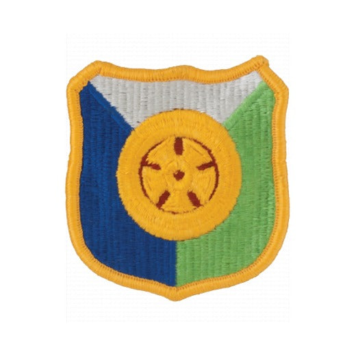 319th Transportation Brigade Patch