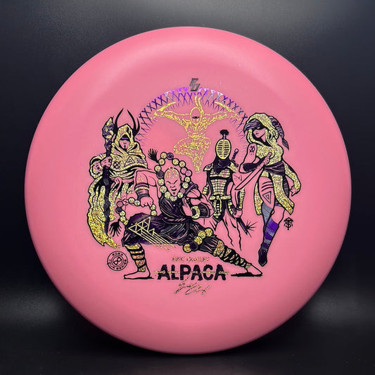 Alpaca P-Blend Glow - Eric Oakley Signature