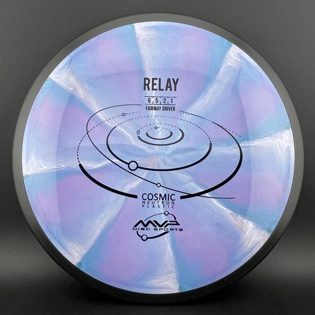 Cosmic Neutron Relay