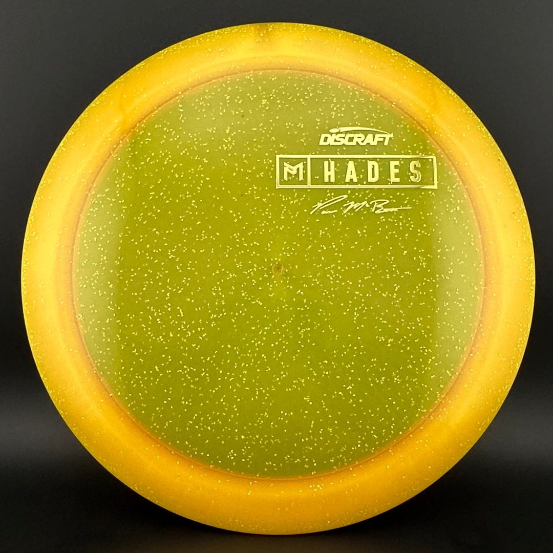 Z Sparkle Hades - Paul McBeth Limited Edition