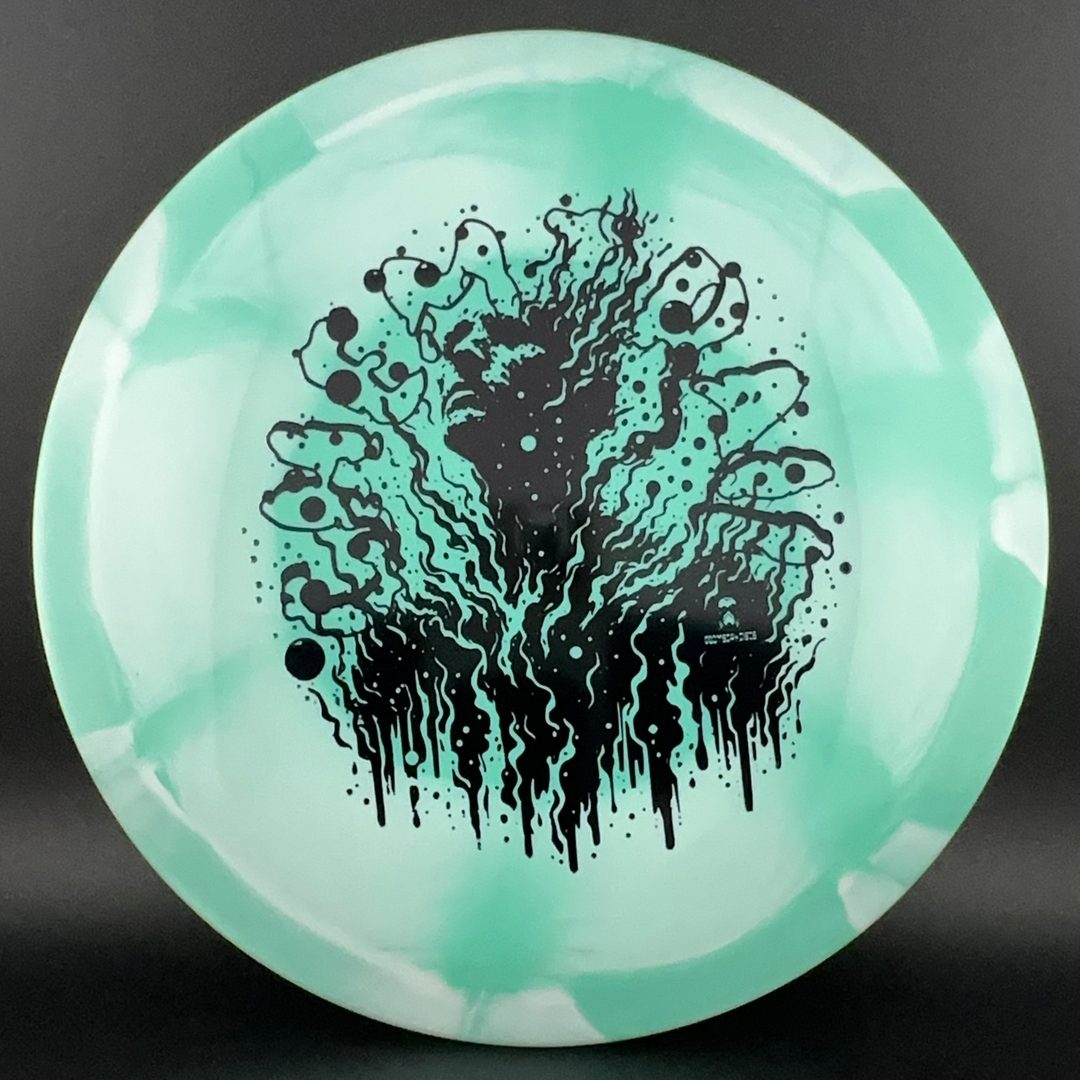 Retina Chemtrail - Burst