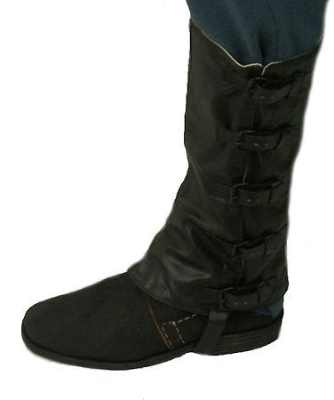 Civil War Tarred Gaiters