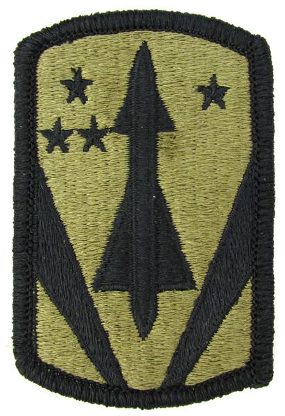 31st ADA (Air Defense Artillery) OCP Patch - U.S. Army Patch