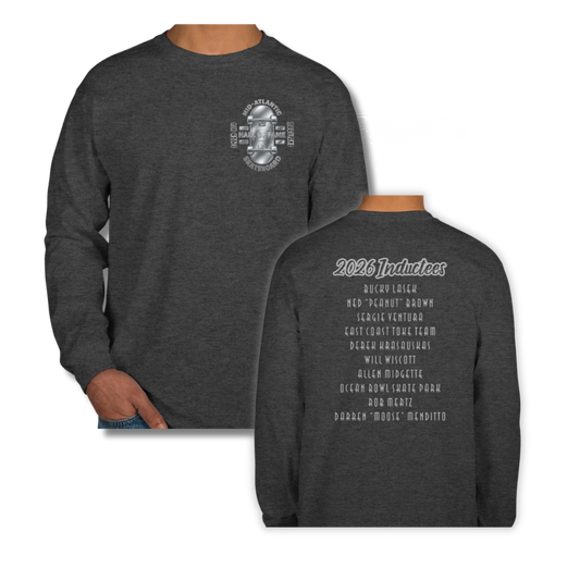 Hall of Fame 2026 Inductee Shirt or Sweatshirt