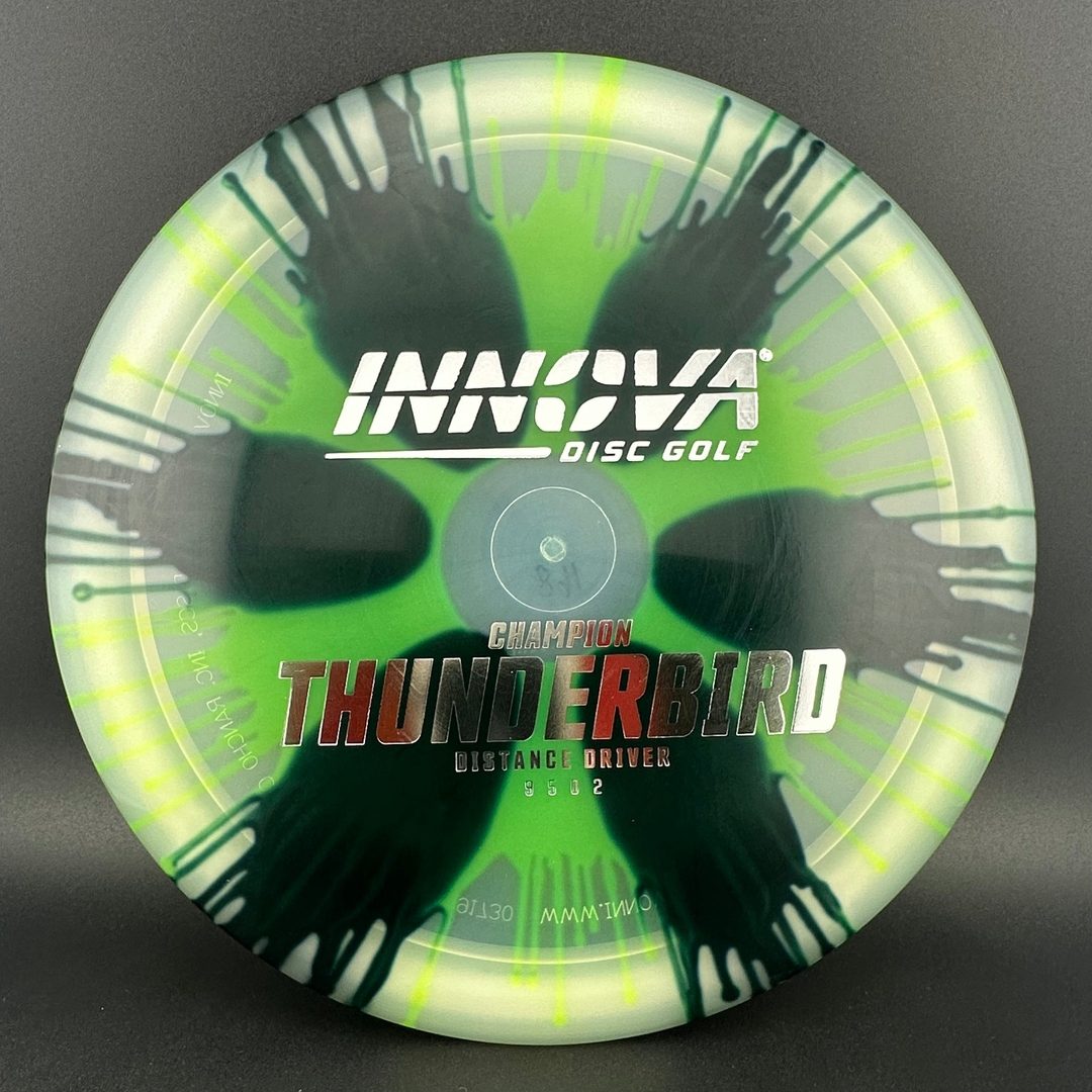 I-Dye Champion Thunderbird