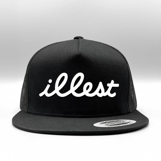 Illest JDM Trucker Hat