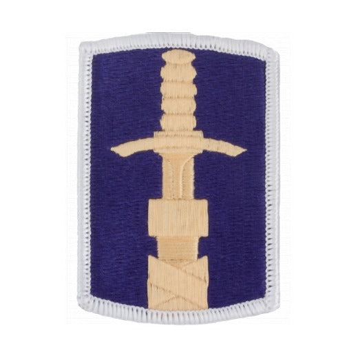 321st Civil Affairs Brigade Patch