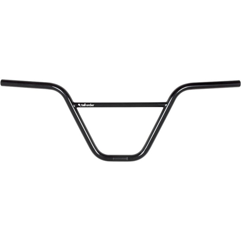 Tall Order BMX Ramp Bar 9.0" - Gloss Black