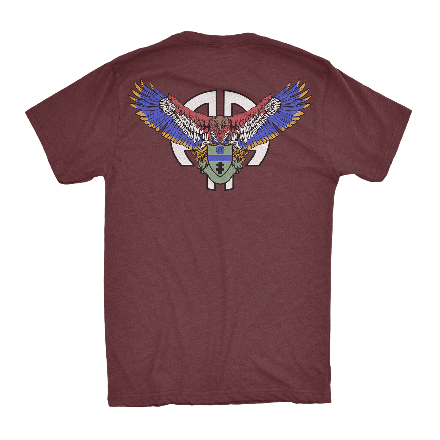 325 Falcons Remastered Athletic Shirt