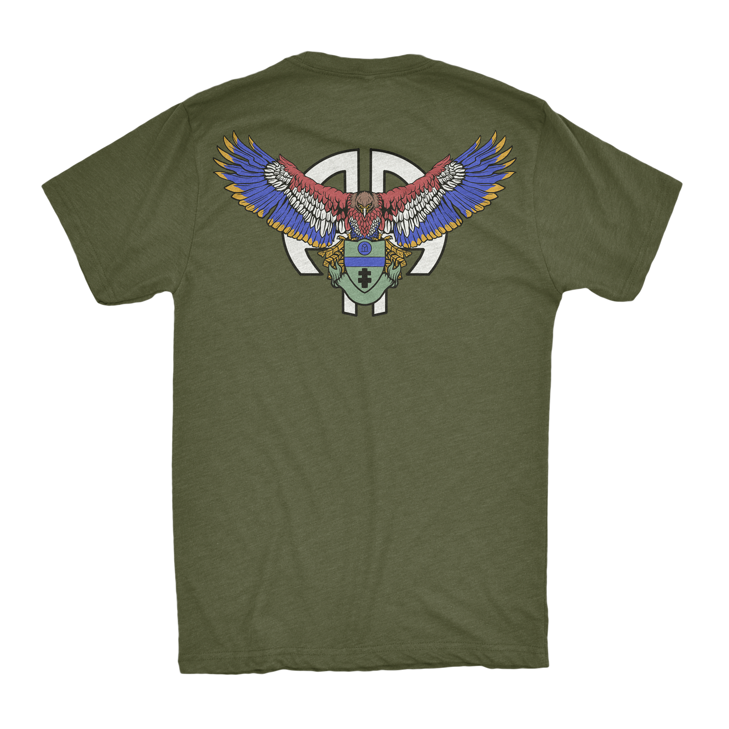 325 Falcons Remastered Athletic Shirt