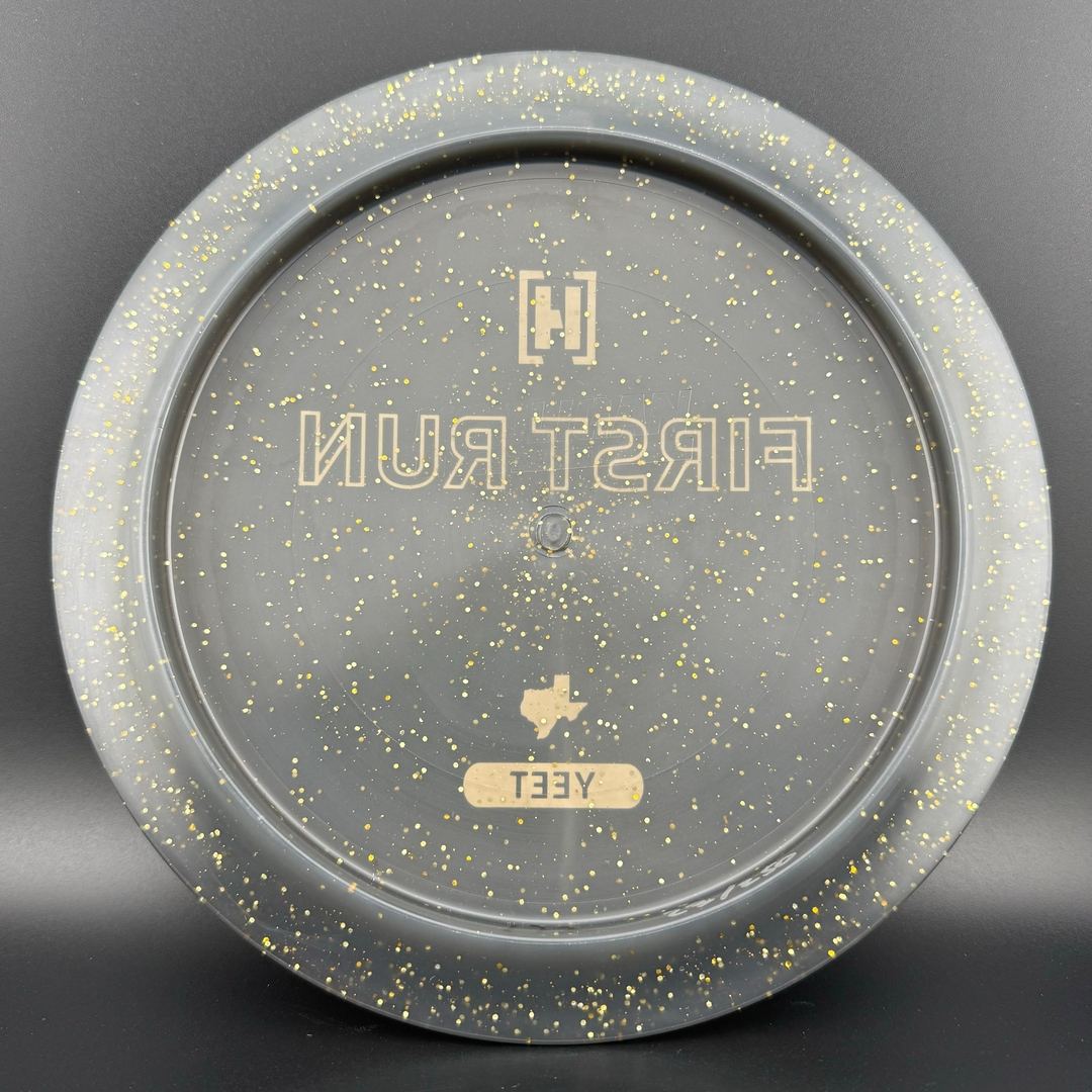 Vision Yeet - First Run - 1/250