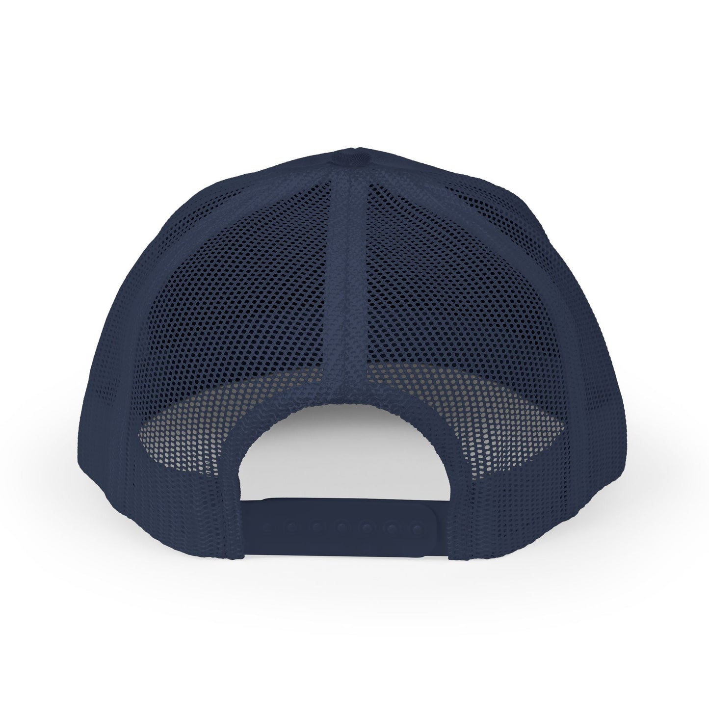 Pittsburgh Varsity Retro Snapback Trucker Cap
