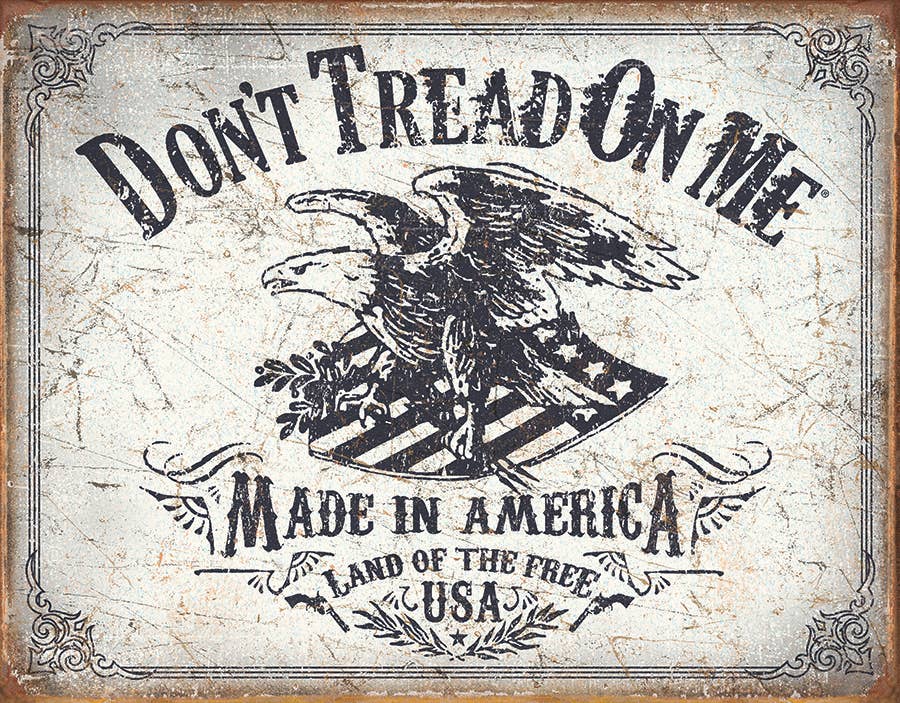 DTOM - Land of the Free
