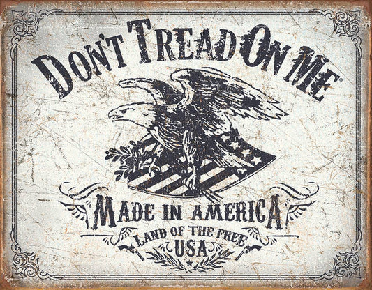 DTOM - Land of the Free