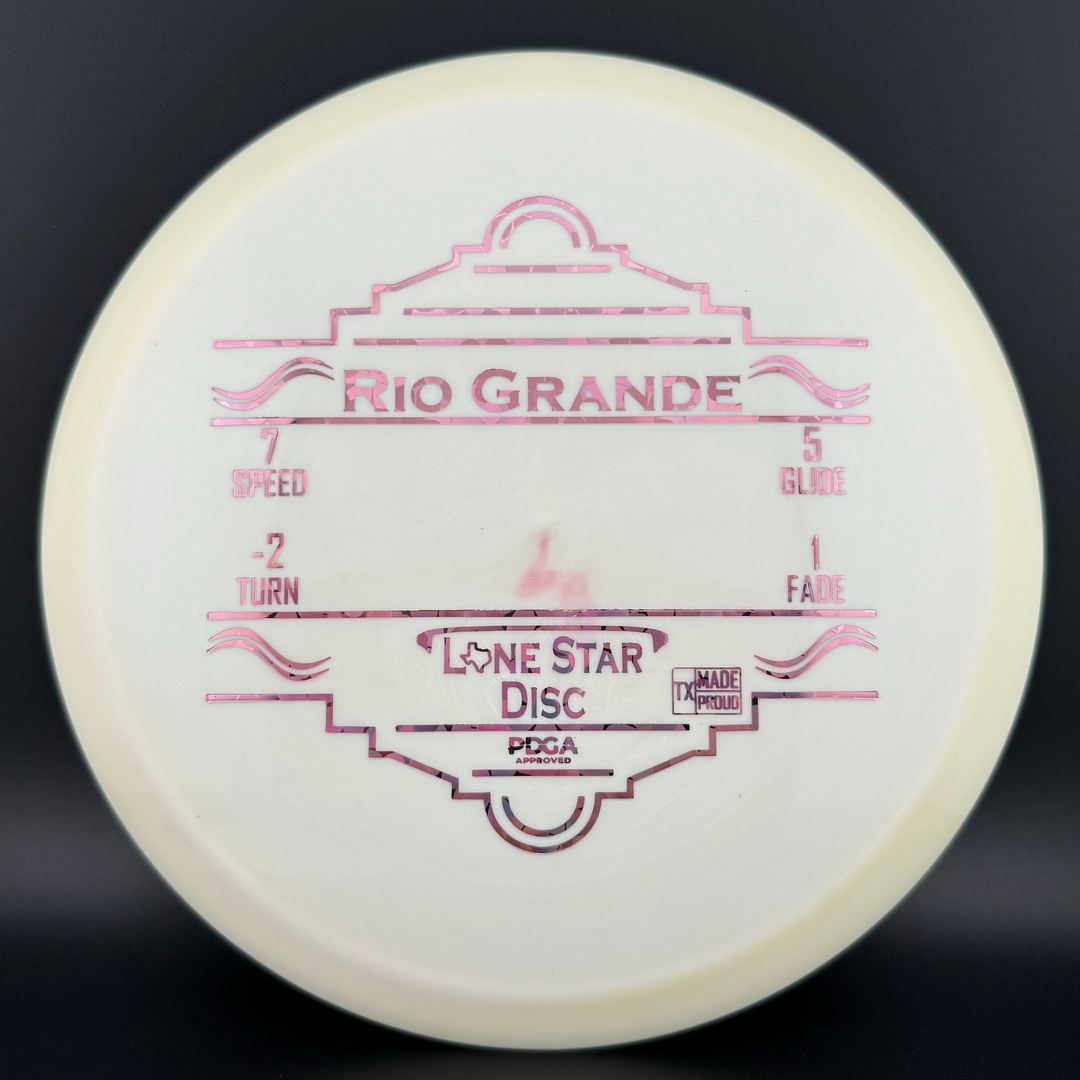 Bravo Rio Grande - First Run