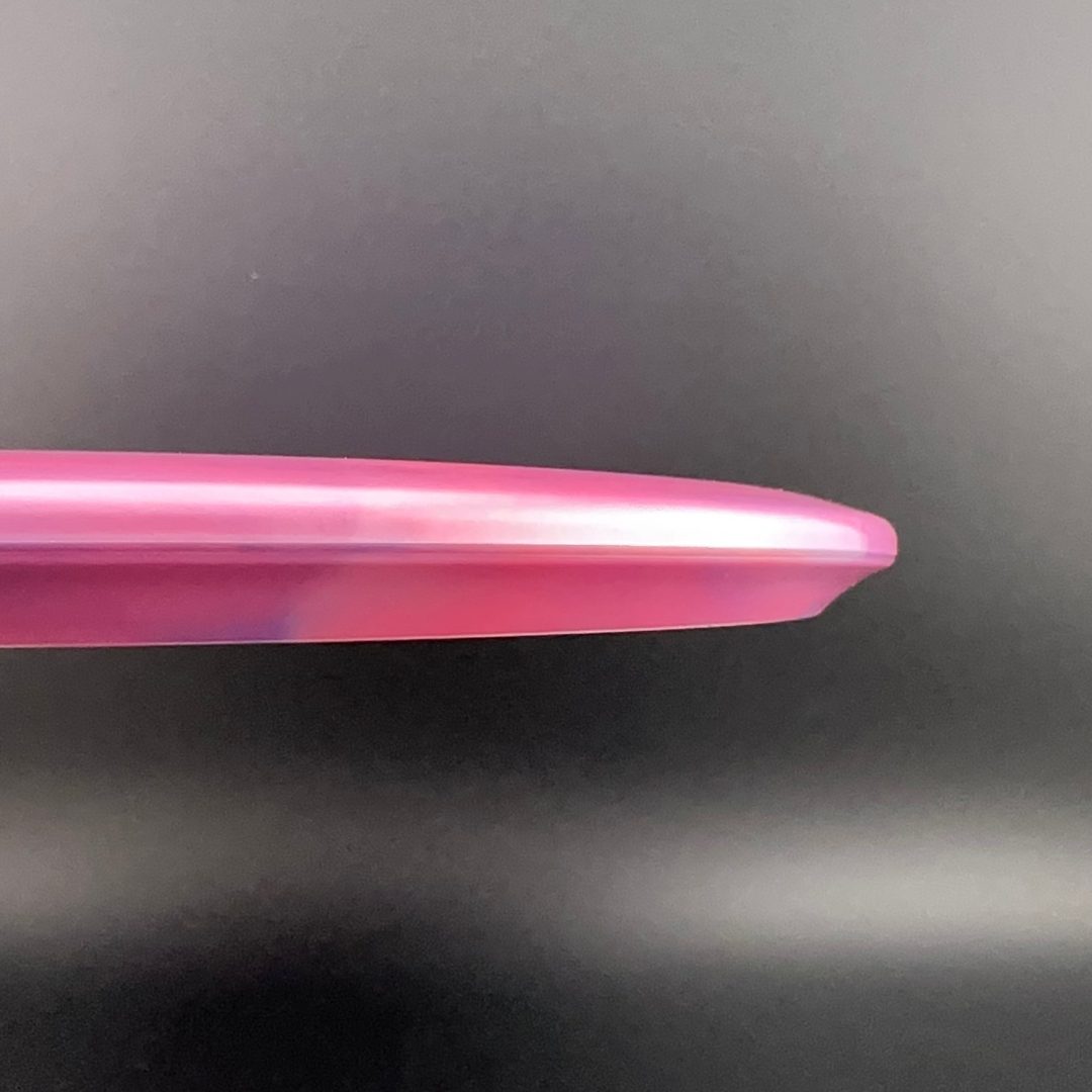 Titanium Swirl Buzzz