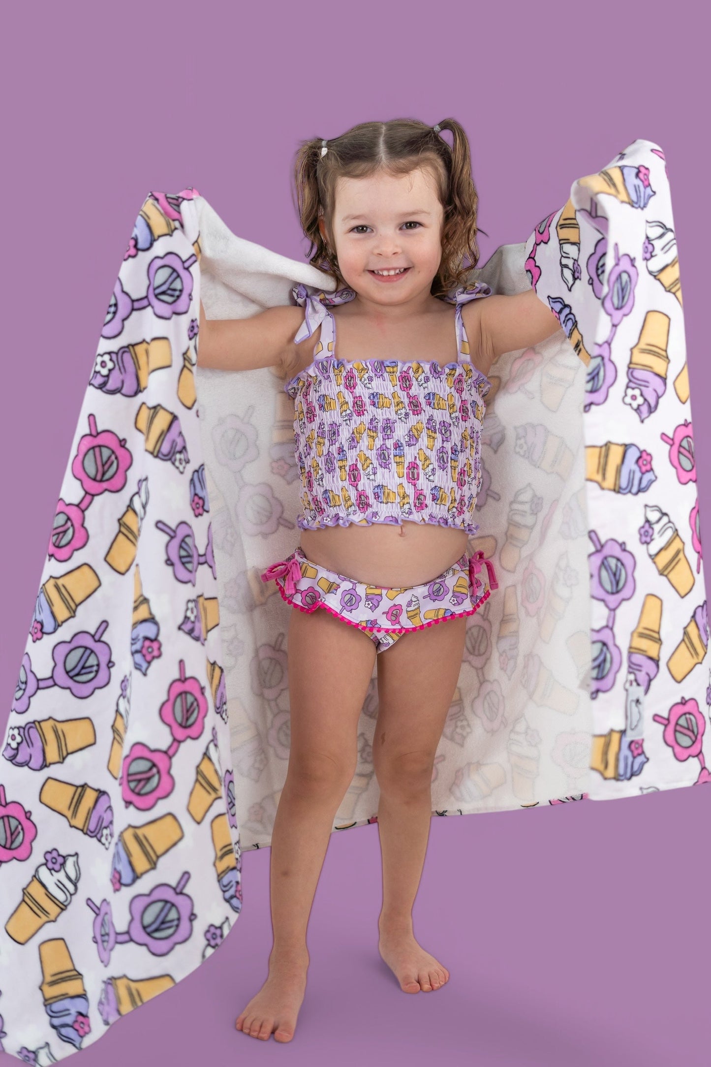 SWEET SUMMER DREAM TOWEL