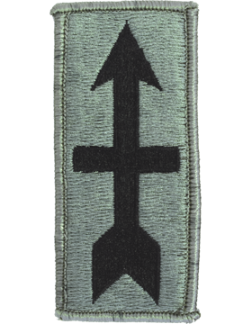 32nd Infantry Brigade ACU Patch - Foliage Green - Closeout Great for Shadow Box