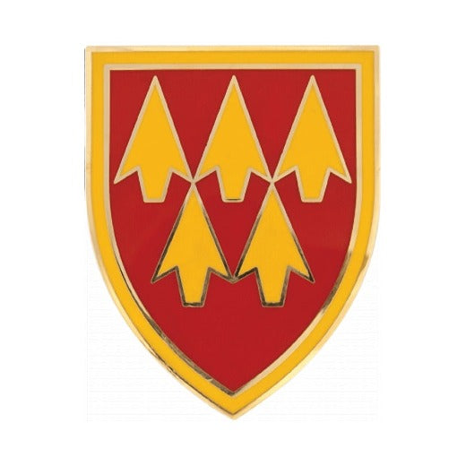 32nd ADA CSIB - Army Combat Service Identification Badge
