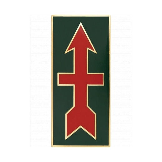 32nd Infantry Brigade CSIB - Army Combat Service Identification Badge