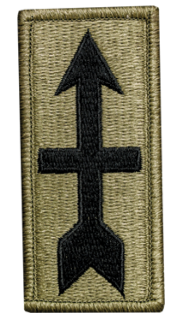 32nd Infantry Brigade OCP Patch - U.S. Army Patch