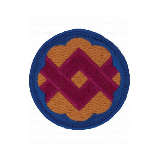 32nd Support Command Patch
