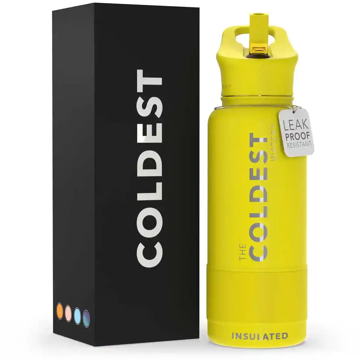 Coldest Sports Bottle 32oz