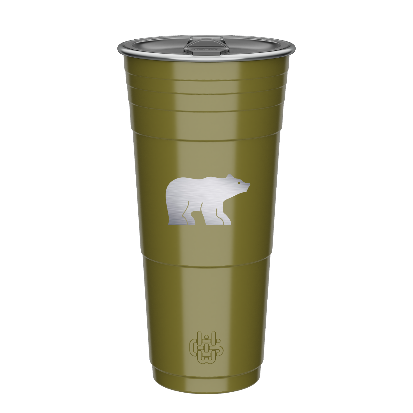 Nicklaus Gold Bear - 32oz - WYLD CUP™