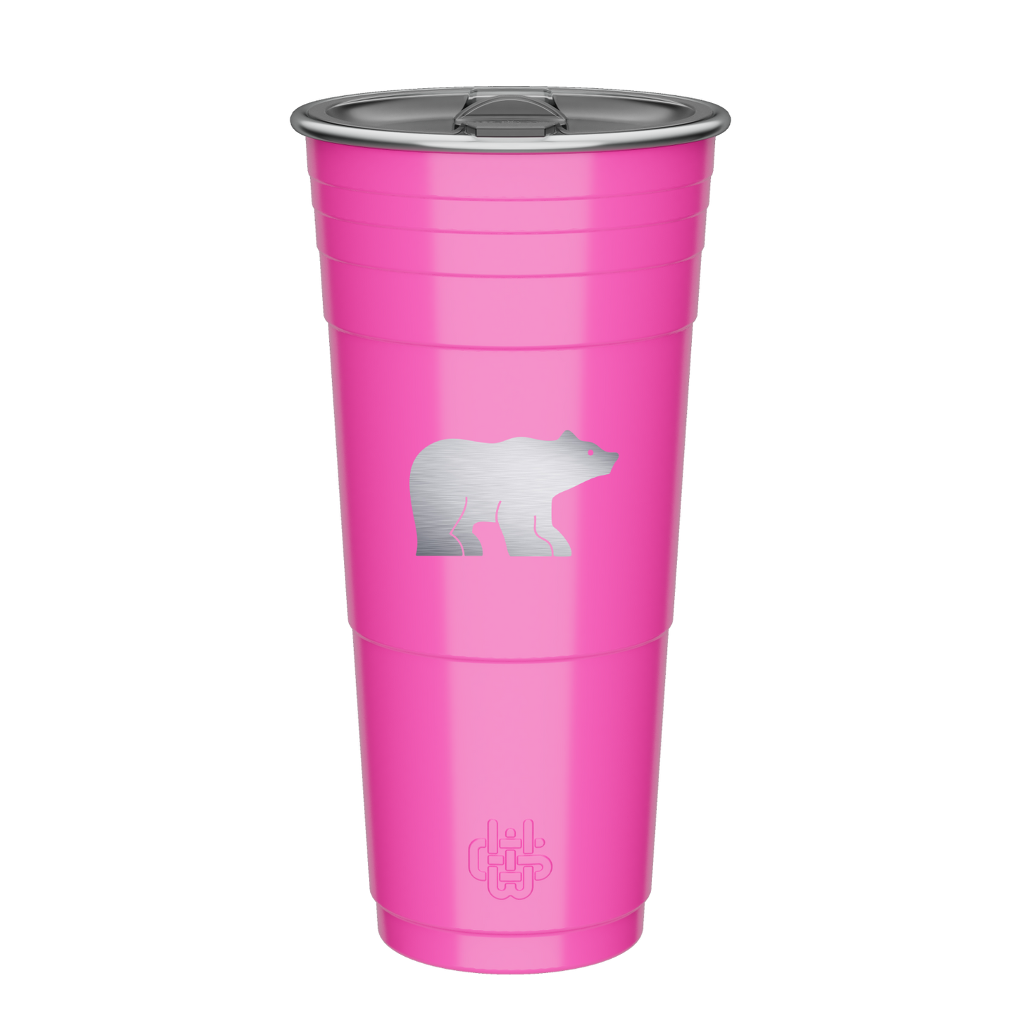 Nicklaus Gold Bear - 32oz - WYLD CUP™