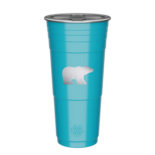 Nicklaus Gold Bear - 32oz - WYLD CUP™