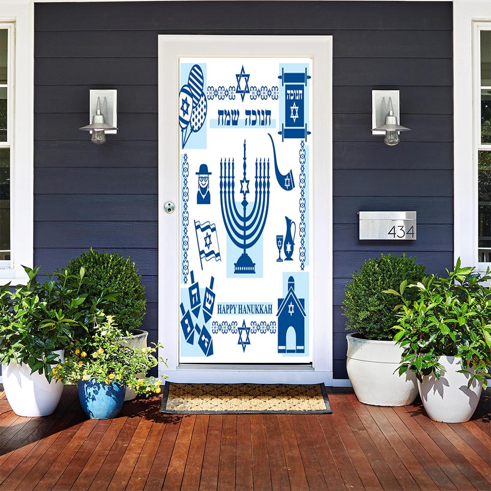 Menorah Decoration