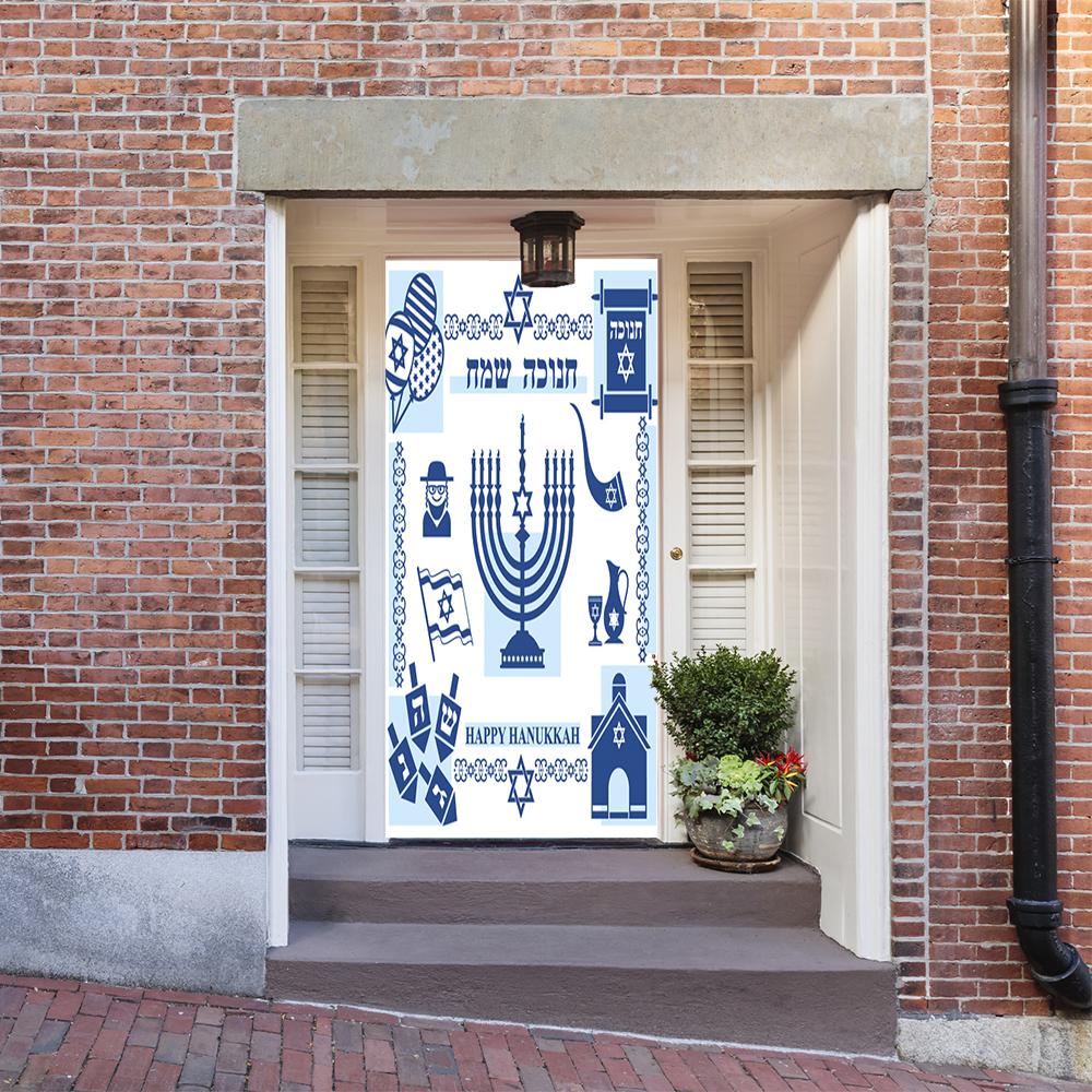 Menorah Decoration