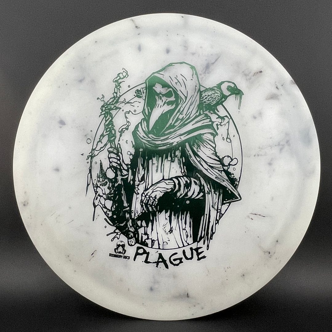 Radioactive Waste Plague