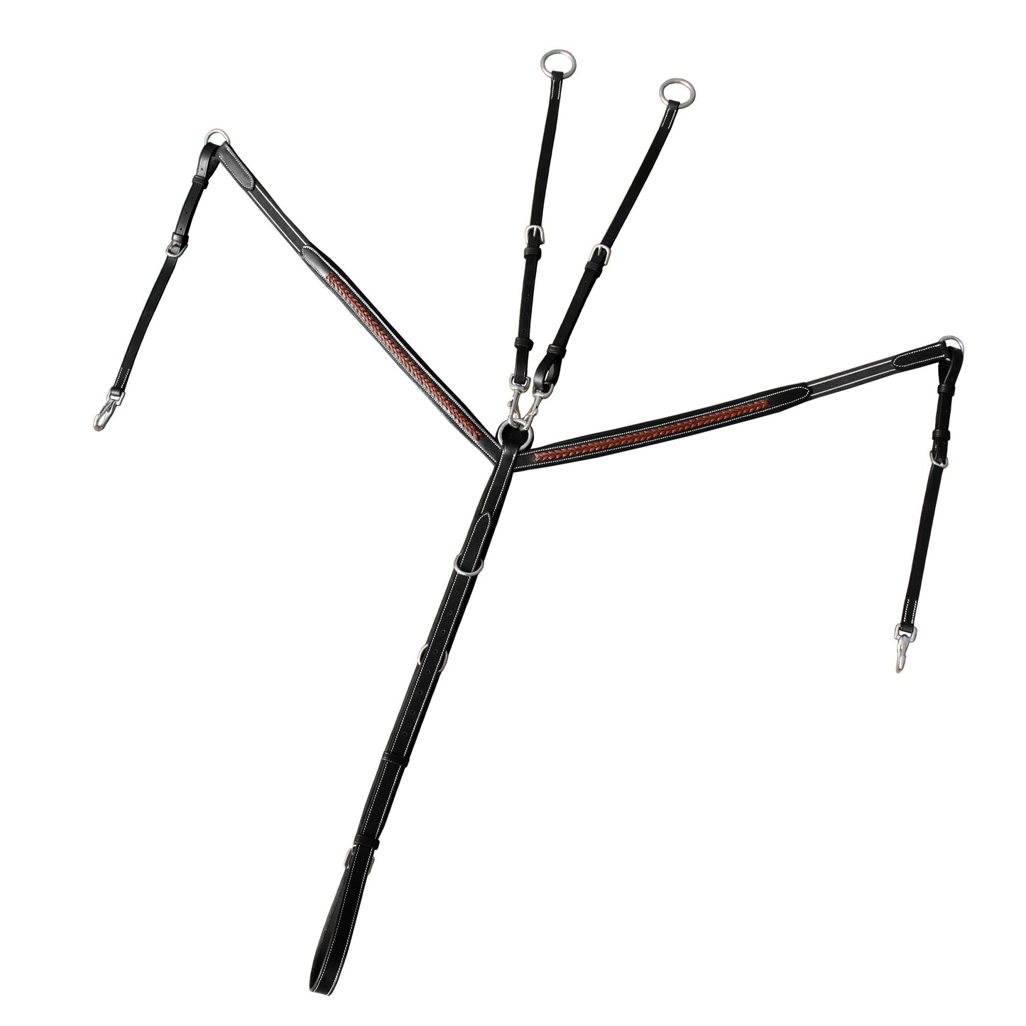 ExionPro Braided Breastplate