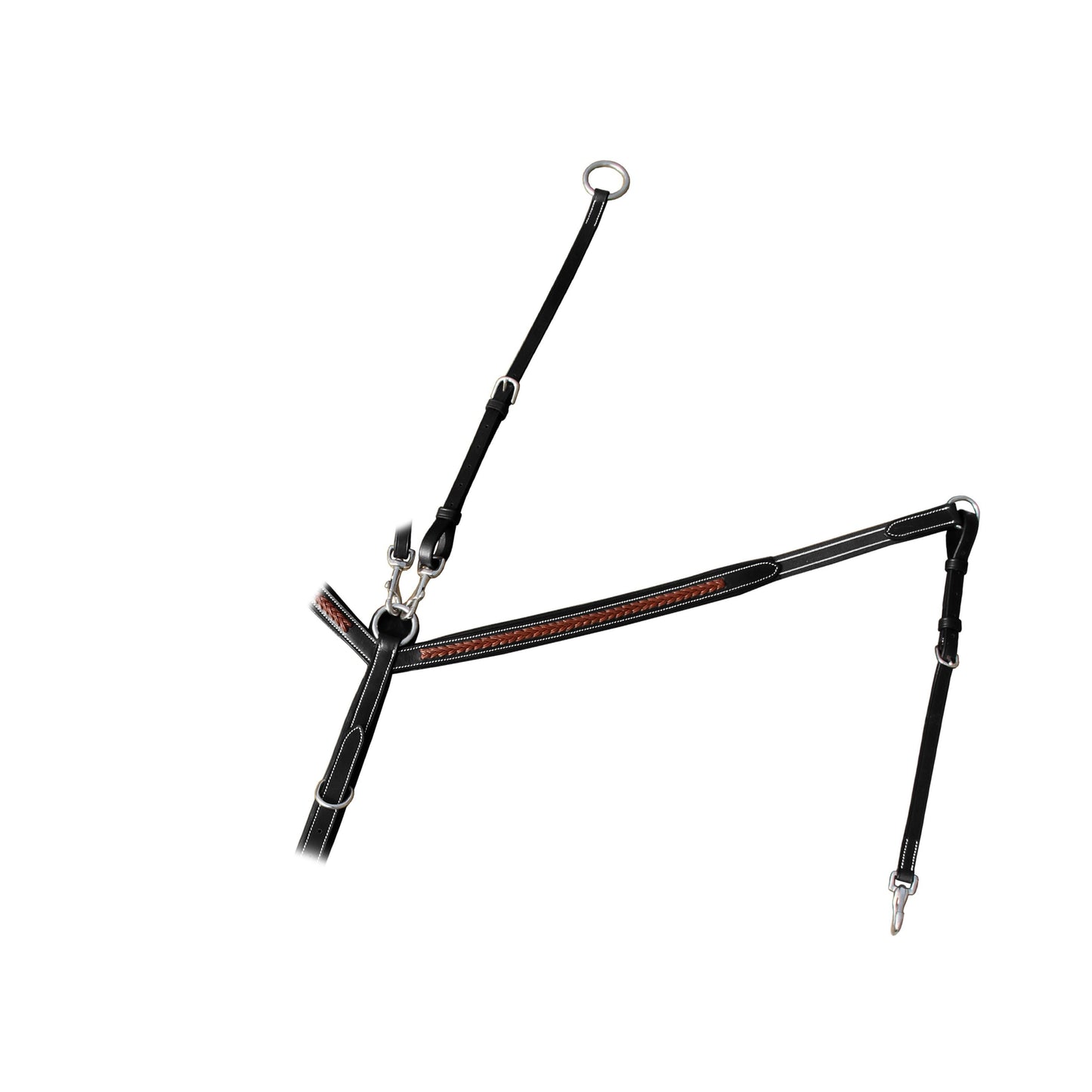 ExionPro Braided Breastplate