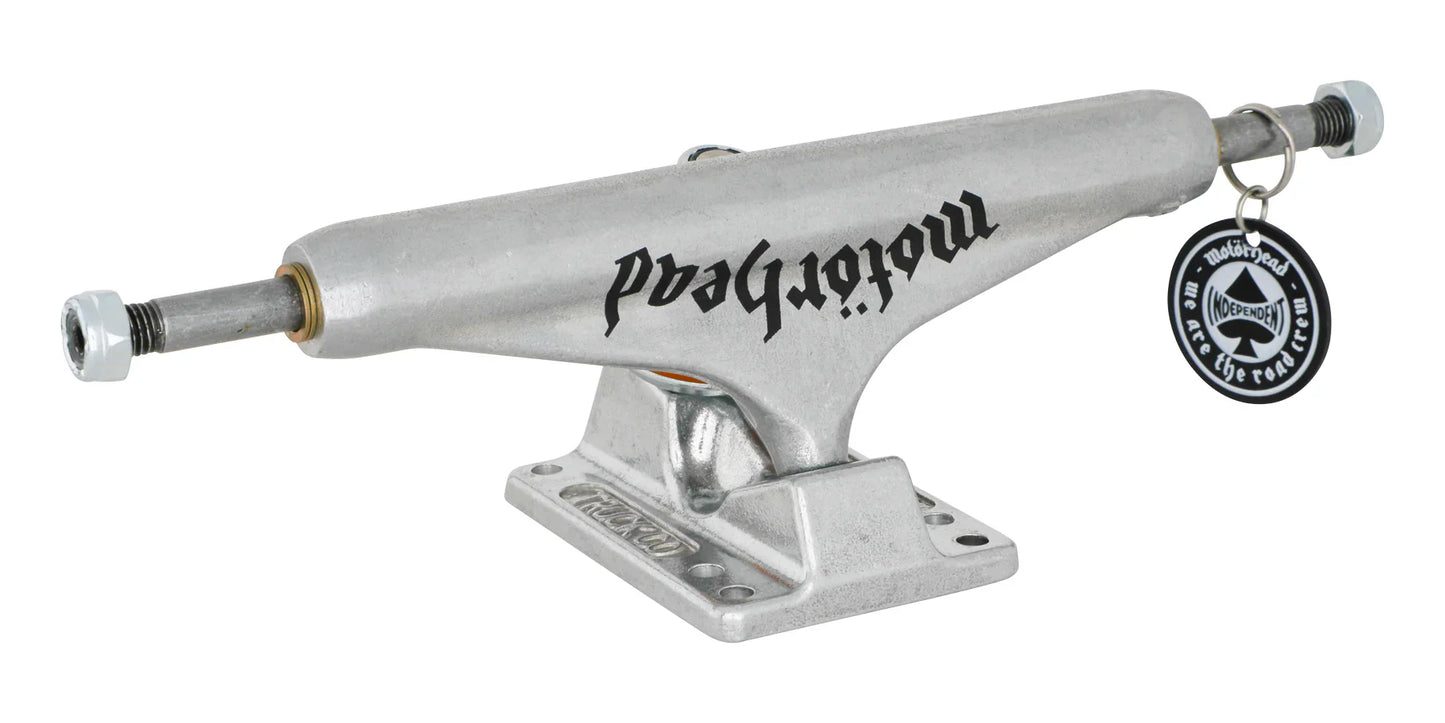 Independent Trucks 159mm Stage 11 Hollow Motörhead Standard - Polished Silver (Set of 2)