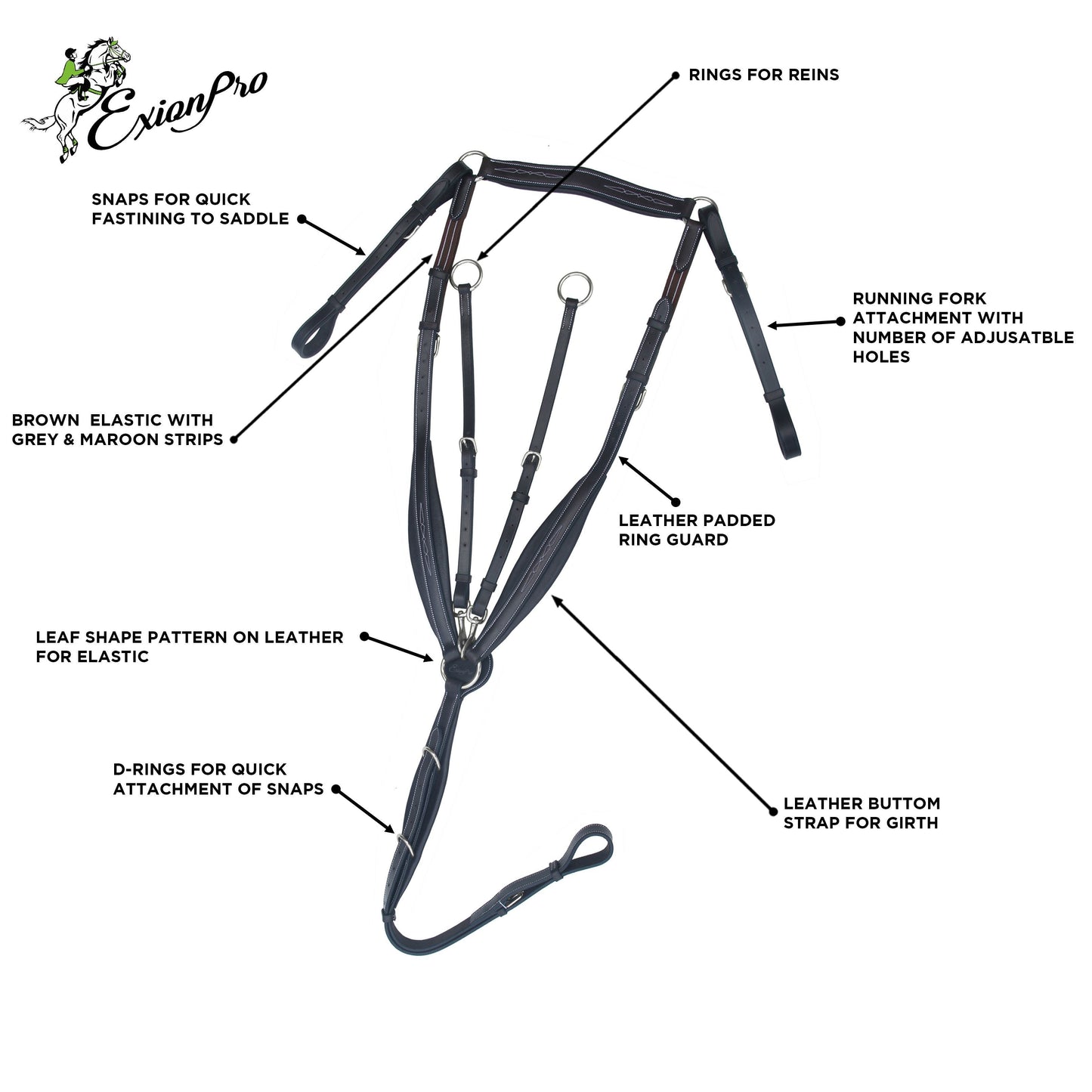 ExionPro Wings Breastplate