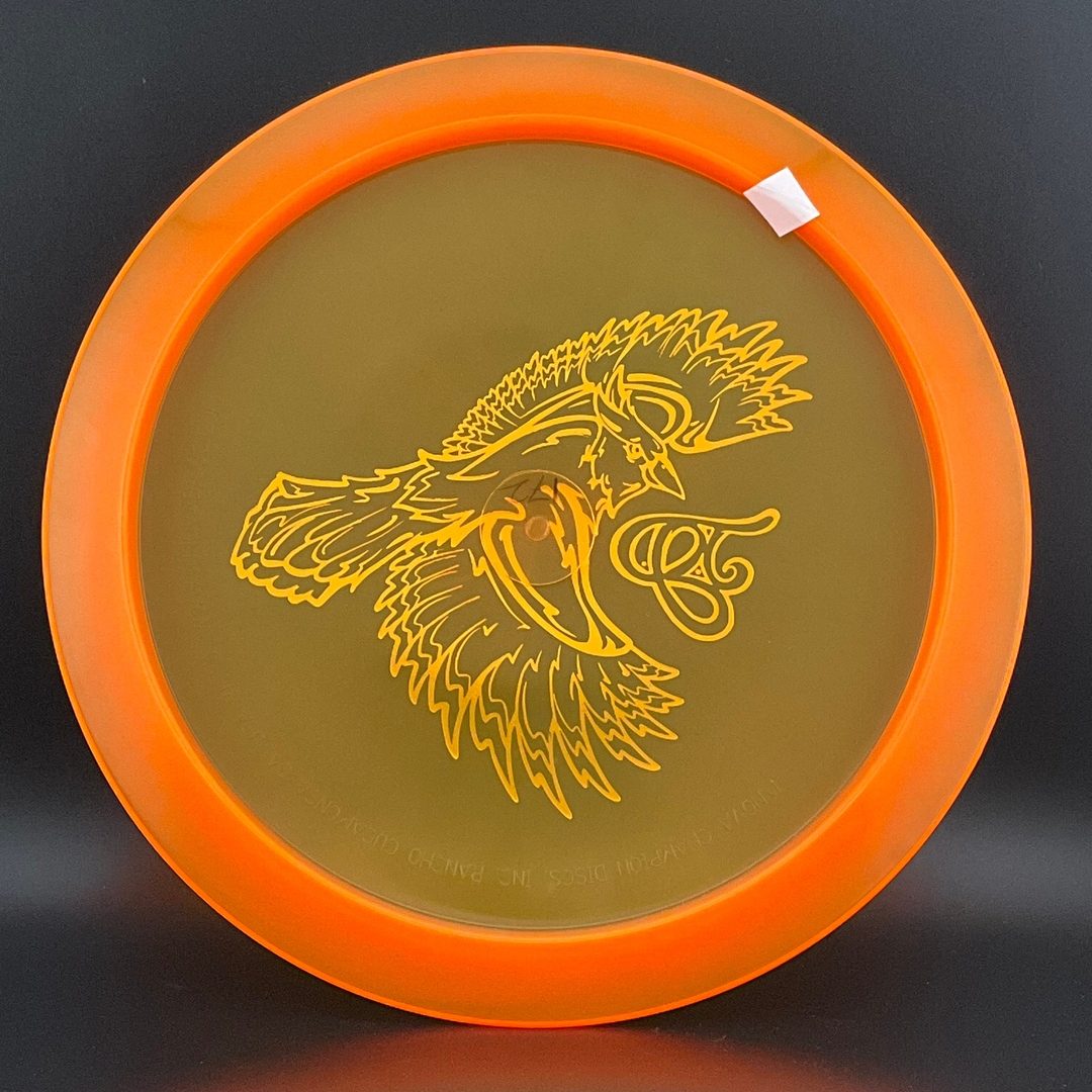 Quantum Draco (Run 1.5) - "TeeJay" - TJ Grobman Team Rare Air