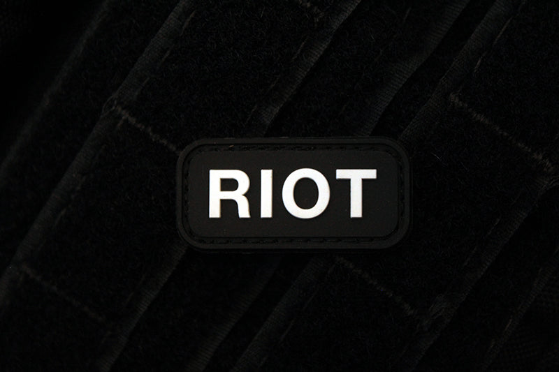 Riot Morale Patch