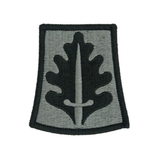 333rd Military Police Brigade ACU Patch