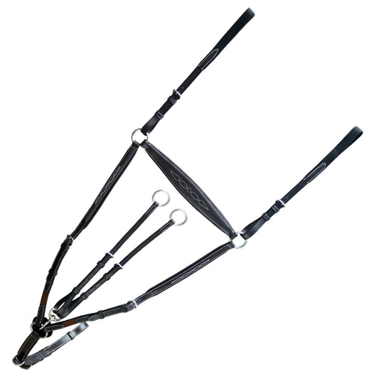 ExionPro Hunting Breastplate with Wide Bridge