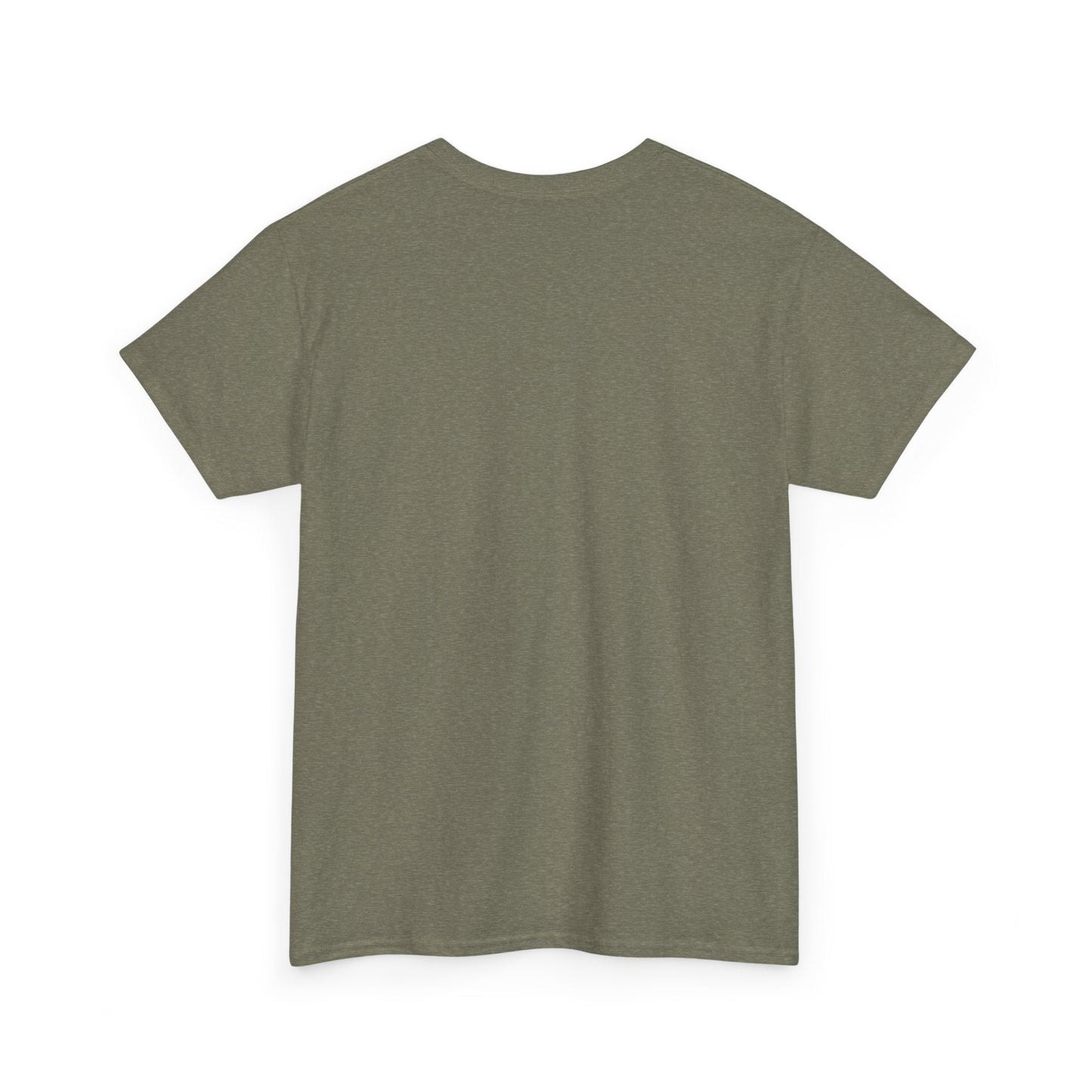 Pittsburgh Topo Word Map Graphic Gildan Unisex Heavy Cotton Tee