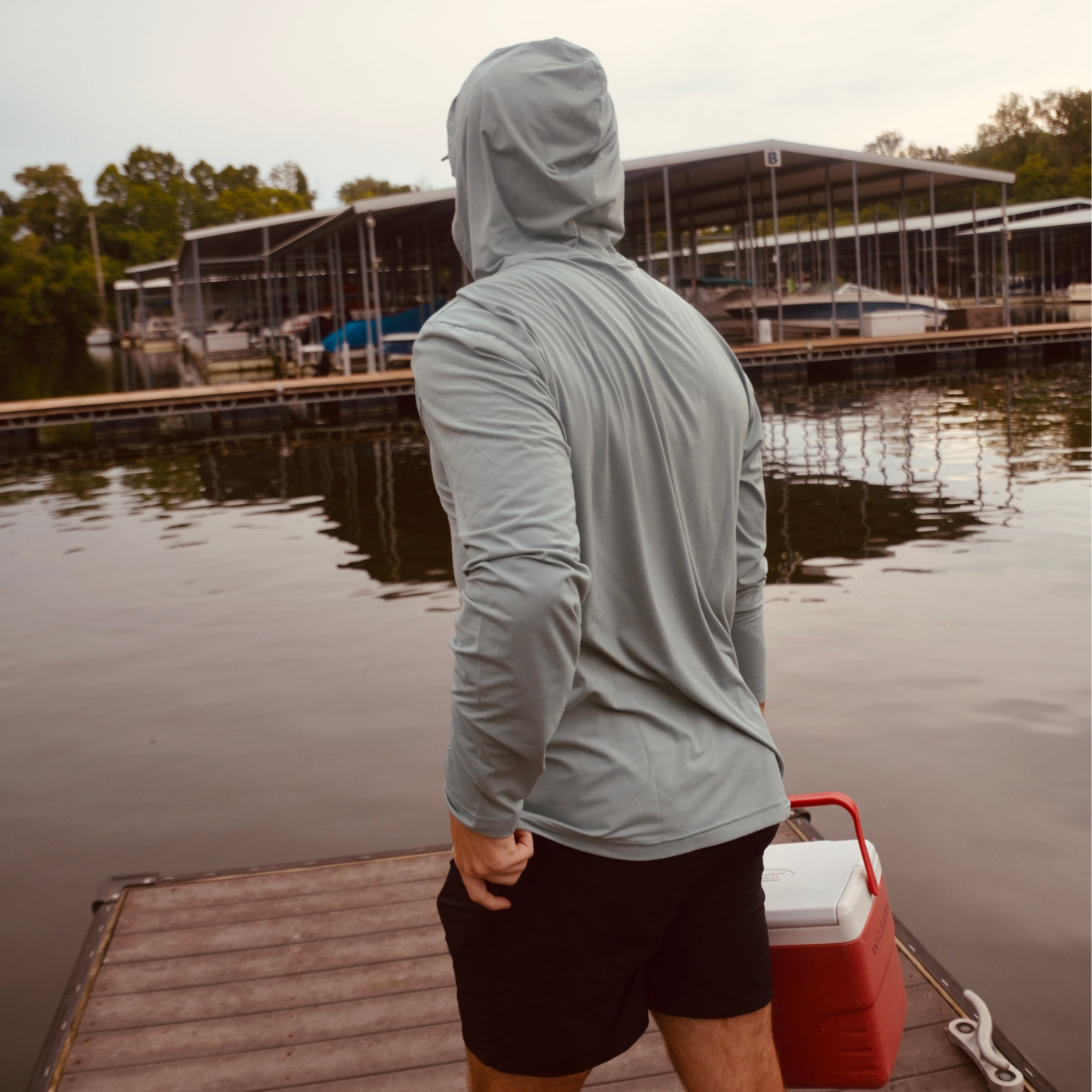 Lightweight Hoodie