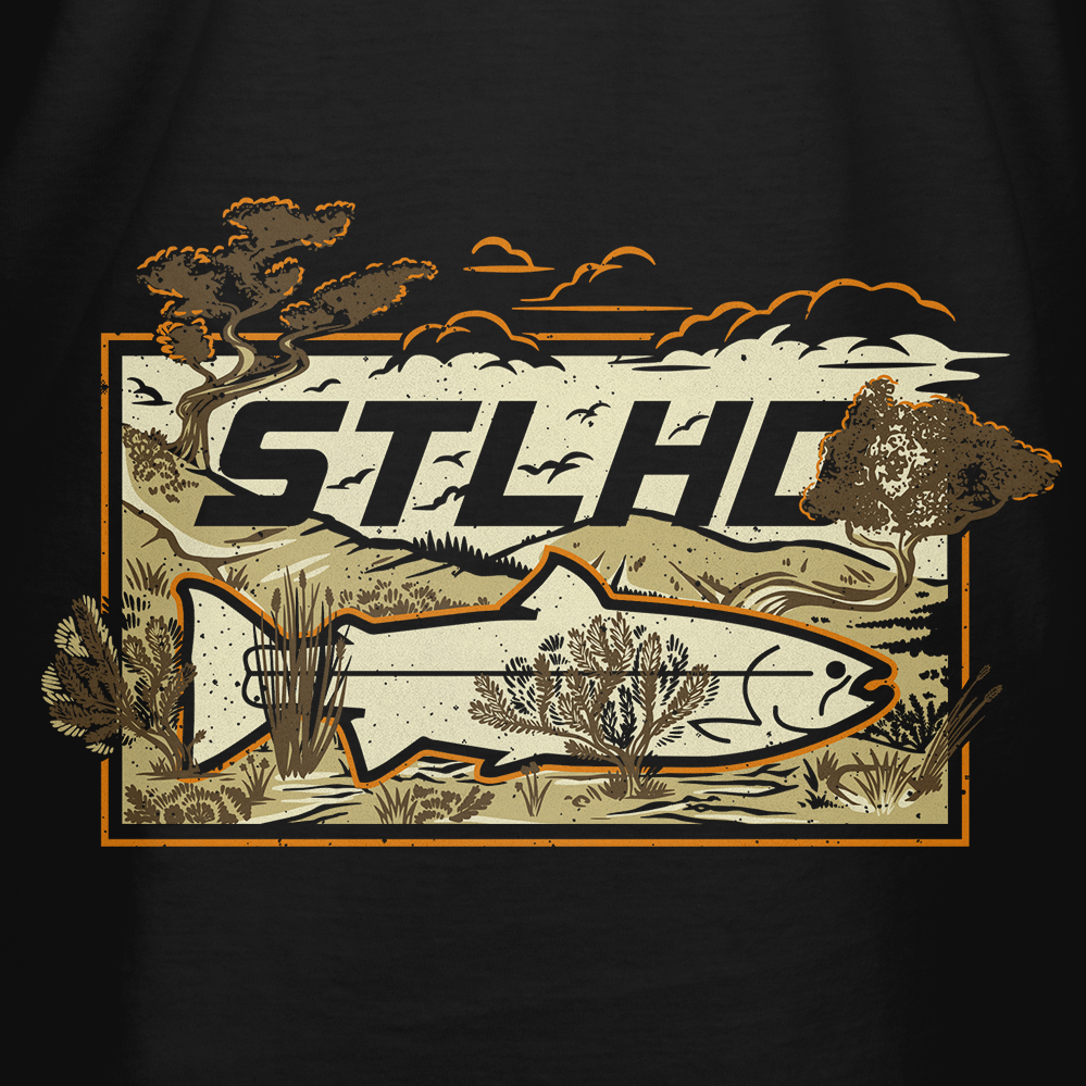 STLHD Men’s High Desert Premium Hoodie