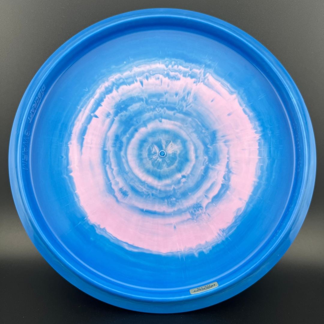 ESP Swarm - First Run