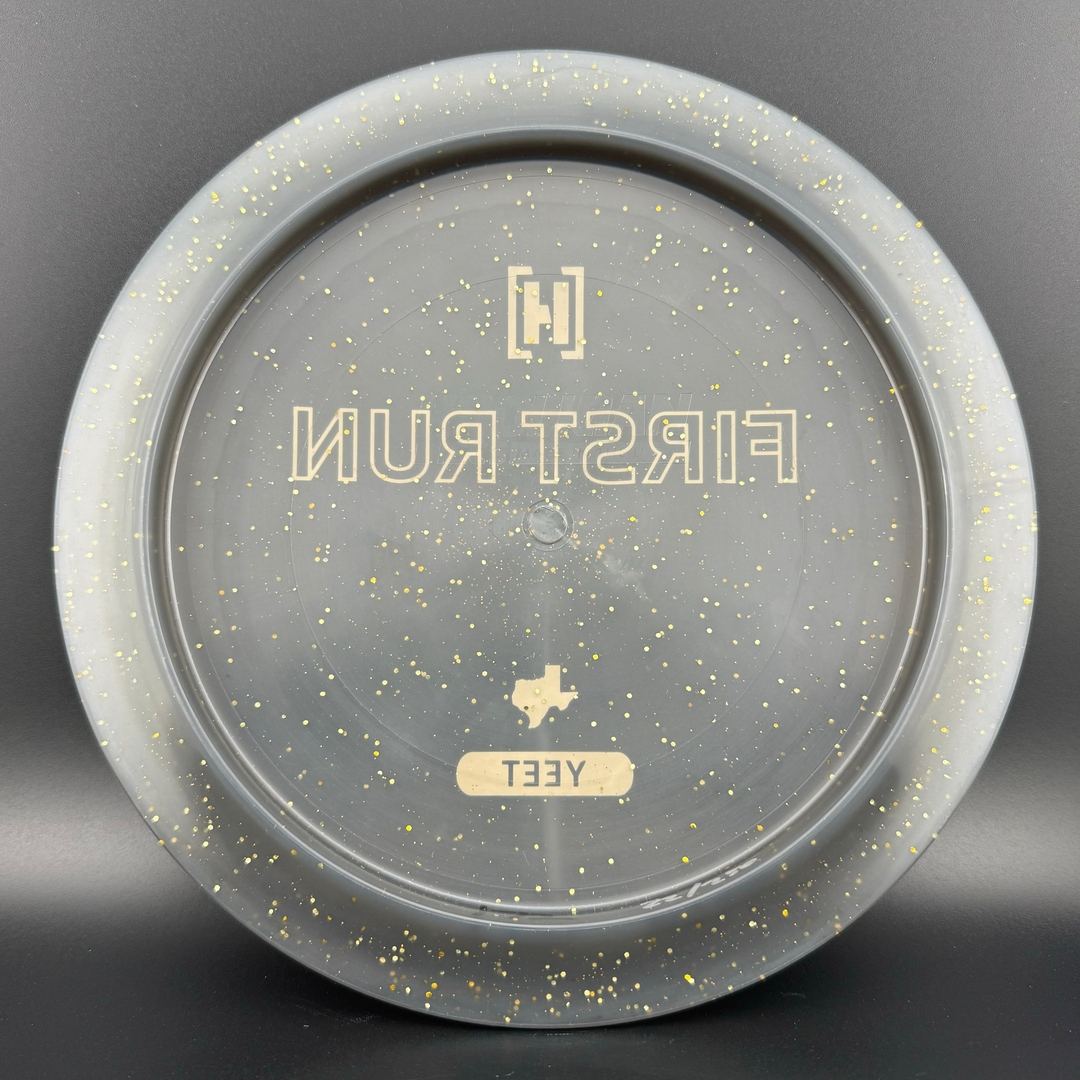 Vision Yeet - First Run - 1/250