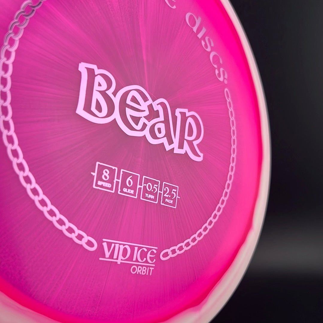 VIP Ice Orbit Bear